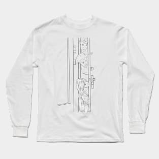 FRIENDS Long Sleeve T-Shirt